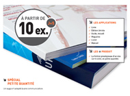 livre dos carré collé